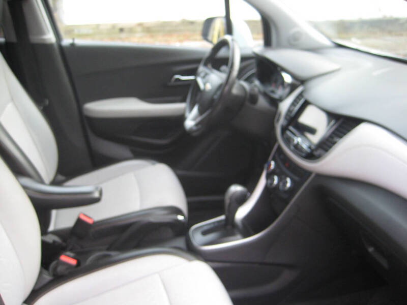 2019 Chevrolet Trax LT