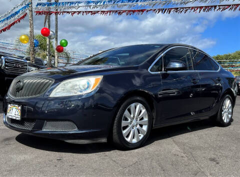 2015 Buick Verano for sale at PONO'S USED CARS in Hilo HI