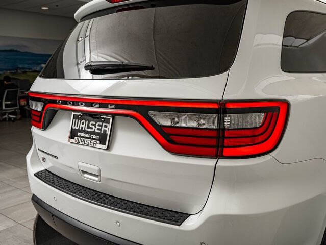 2019 Dodge Durango SXT Plus