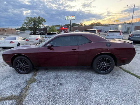 2019 Dodge Challenger SXT