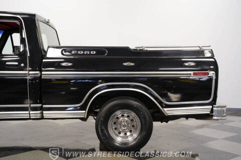 1977 Ford F-100