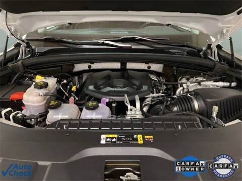 2022 Jeep Grand Cherokee 4xe