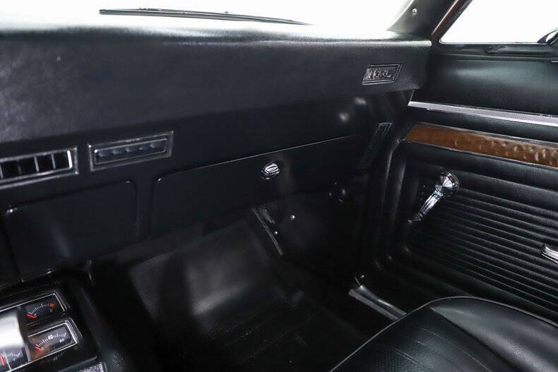 1972 Chevrolet Nova