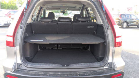 2008 Honda CR-V EX-L