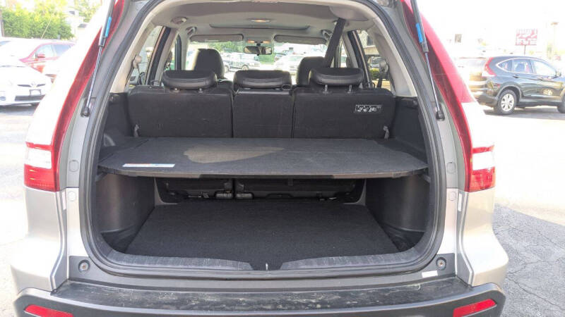 2008 Honda CR-V EX-L