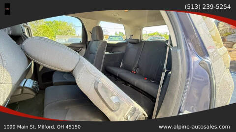 2014 GMC Acadia SLE-1