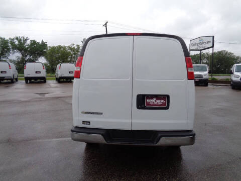 2020 Chevrolet Express 2500