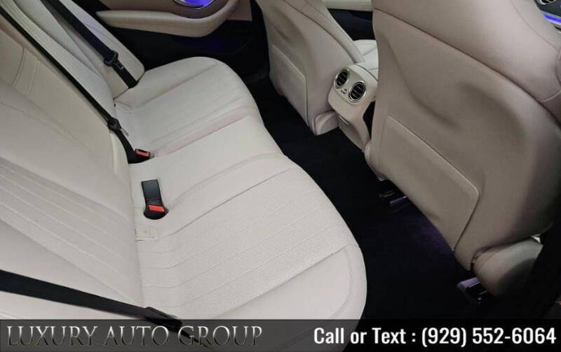 2017 Mercedes-Benz E-Class E 300 4MATIC