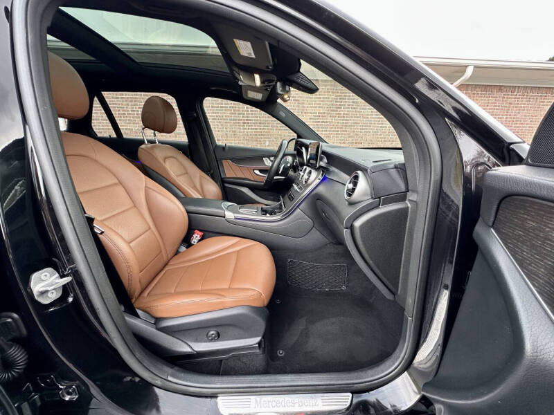 2020 Mercedes-Benz GLC GLC 300