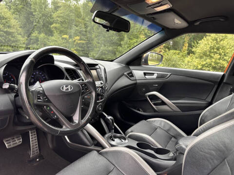 2016 Hyundai Veloster Turbo