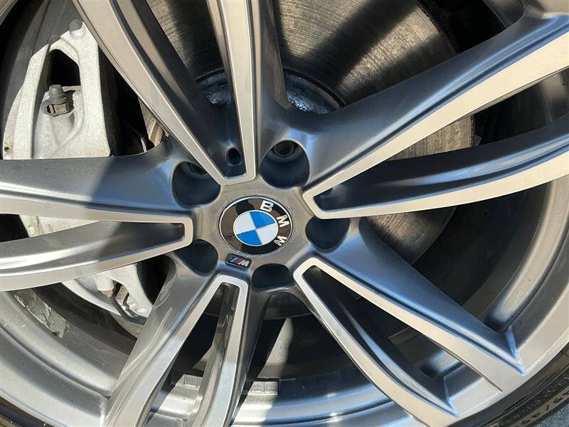 2016 BMW 7 Series 750i xDrive