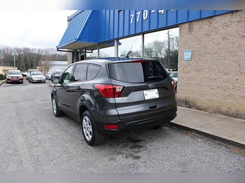 2019 Ford Escape S