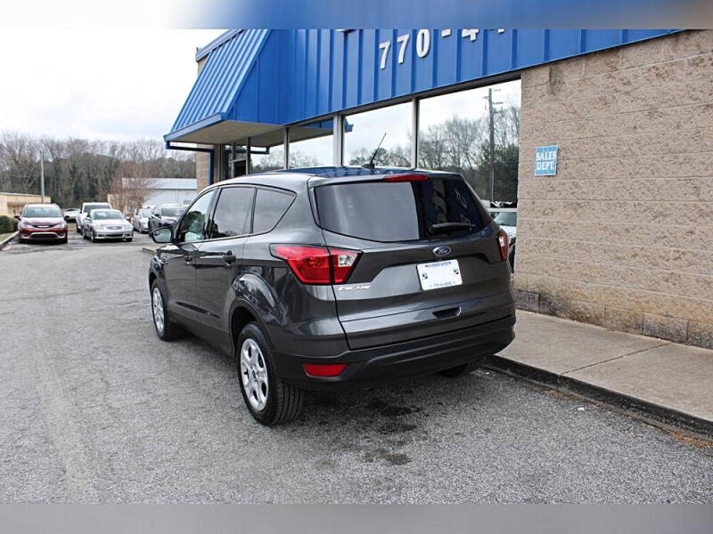 2019 Ford Escape S