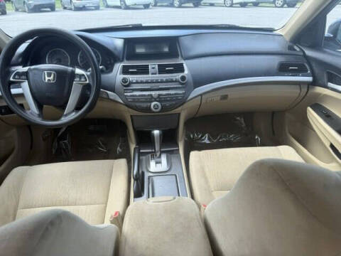 2012 Honda Accord LX