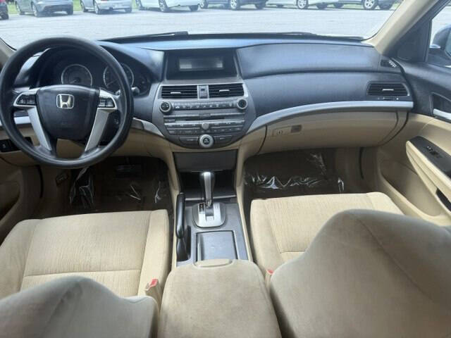 2012 Honda Accord LX