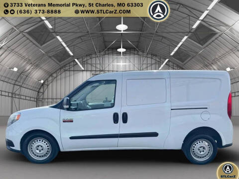 2022 RAM ProMaster City