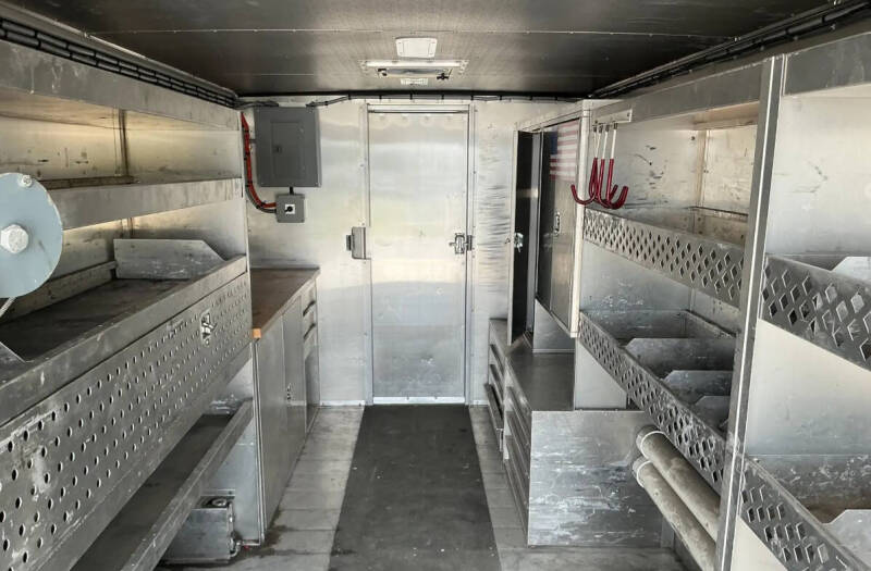 2016 Freightliner MT55 Chassis