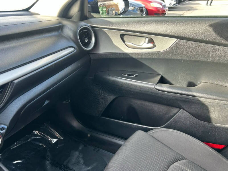 2019 Kia Forte