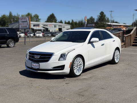 2018 Cadillac ATS