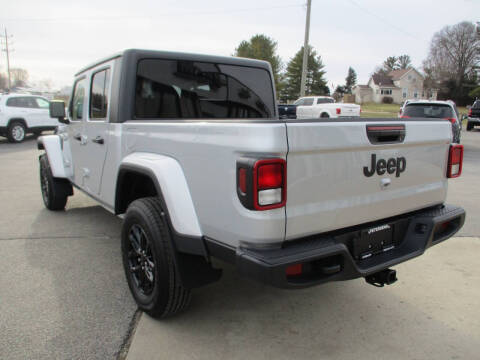 2023 Jeep Gladiator Sport S