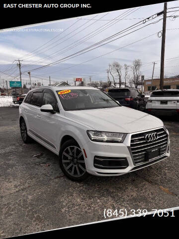 2017 Audi Q7 3.0T quattro Premium Plus