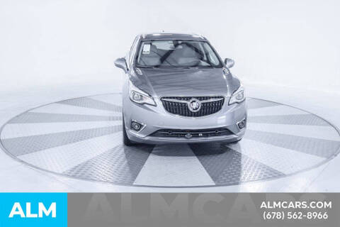 2020 Buick Envision Essence