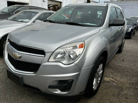 2015 Chevrolet Equinox for sale at US Auto in Pennsauken NJ