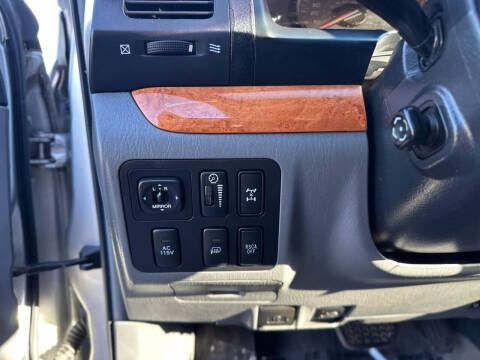 2007 Lexus GX 470
