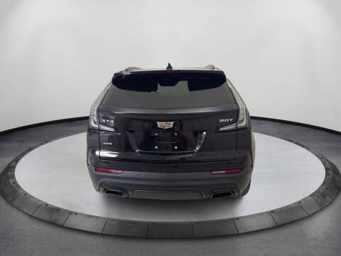 2019 Cadillac XT4 Sport