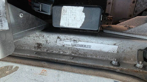 2021 Freightliner MT45 Chassis