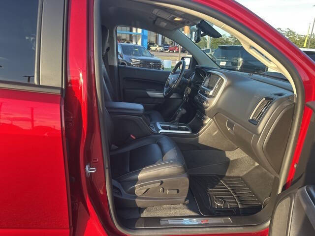 2021 Chevrolet Colorado ZR2