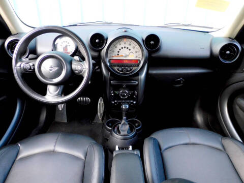 2014 MINI Countryman Cooper S ALL4