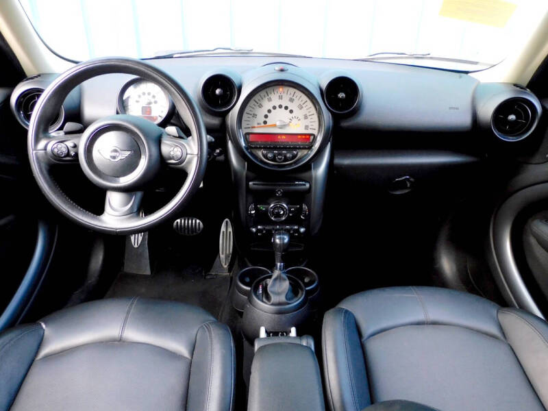 2014 MINI Countryman Cooper S ALL4