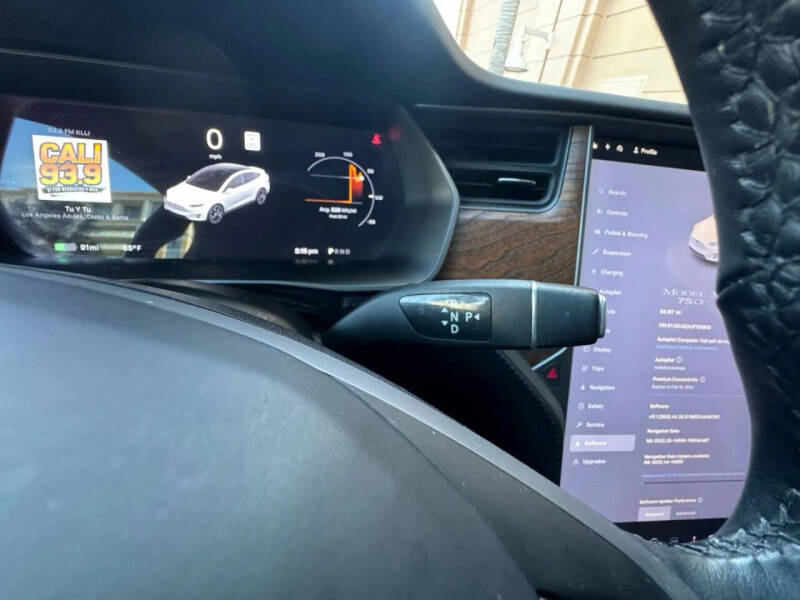 2018 Tesla Model X 75D
