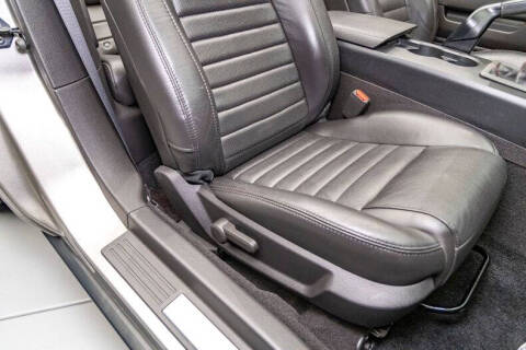 2008 Ford Shelby GT500