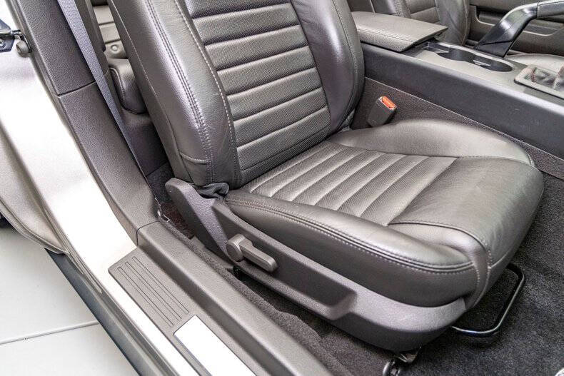 2008 Ford Shelby GT500