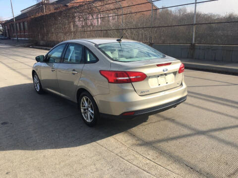 2015 Ford Focus SE