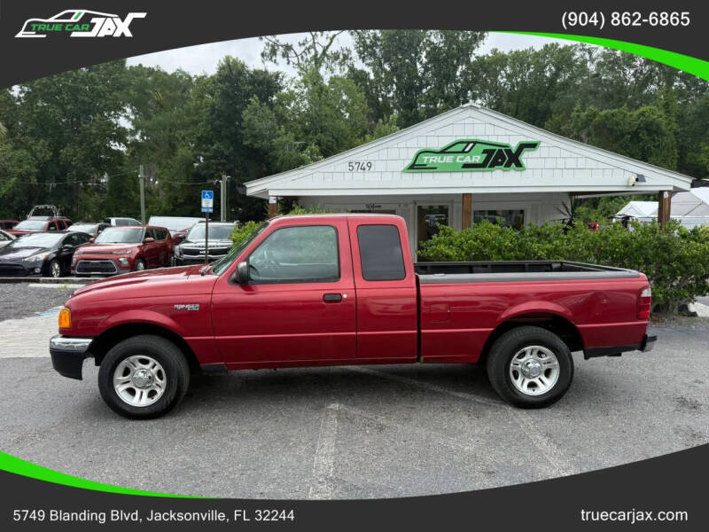 2004 Ford Ranger XLT Appearance