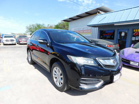 2016 Acura RDX for sale at AMD AUTO in San Antonio TX