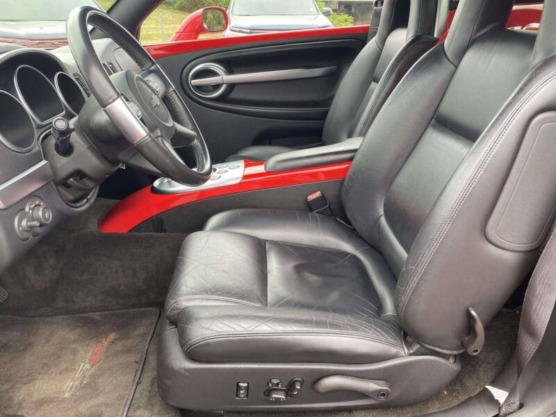 2004 Chevrolet SSR LS