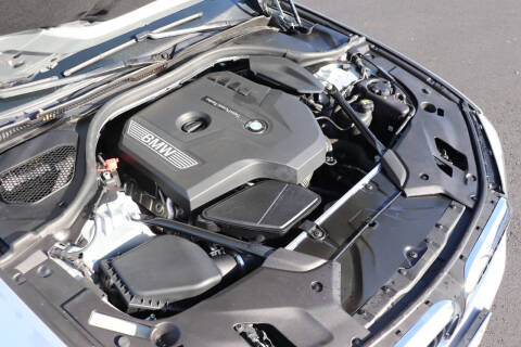 2017 BMW 5 Series 530i