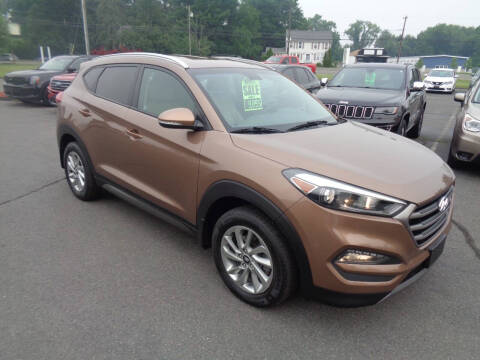 2016 Hyundai Tucson