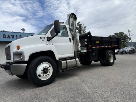 2006 GMC TopKick C7500