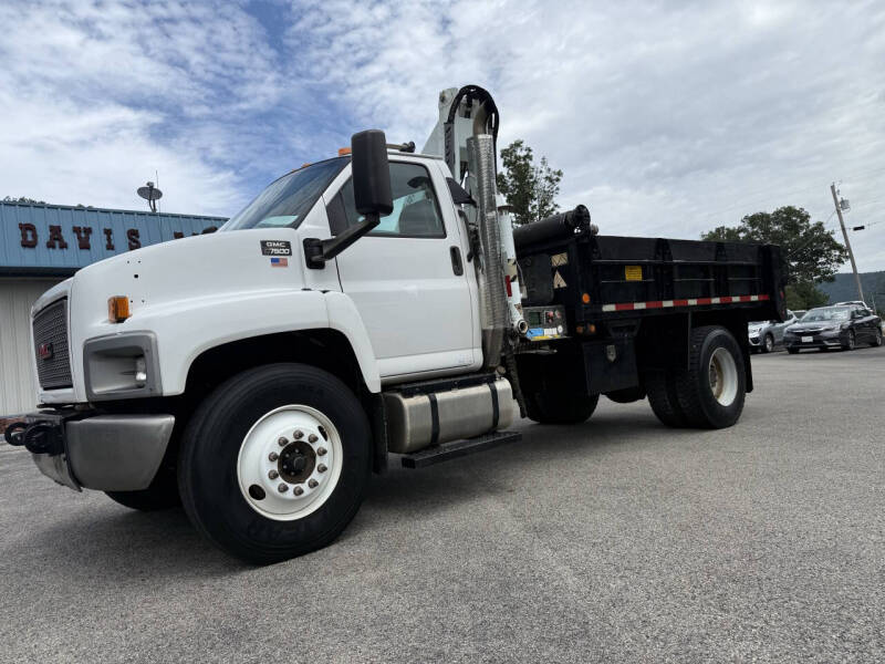 2006 GMC TopKick C7500