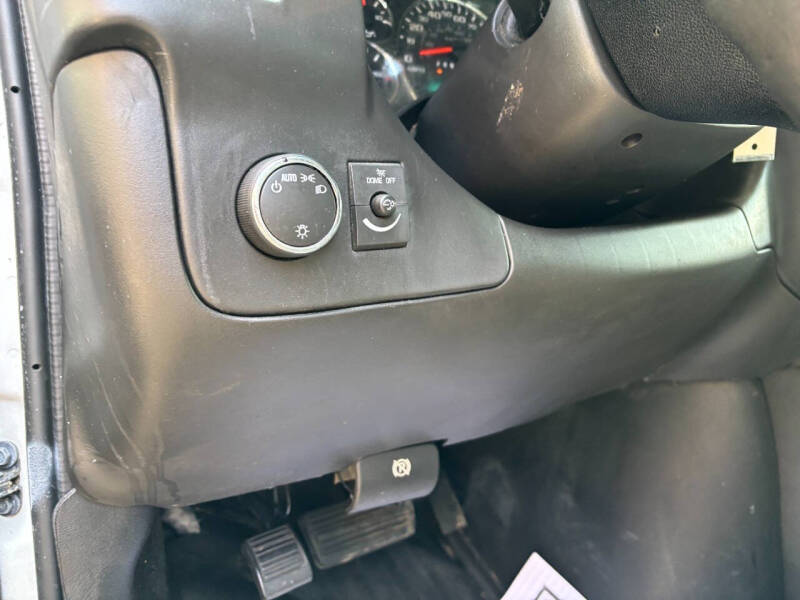 2015 Chevrolet Express 2500