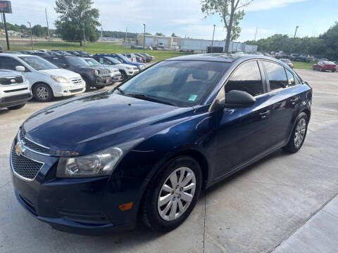 2011 Chevrolet Cruze LS