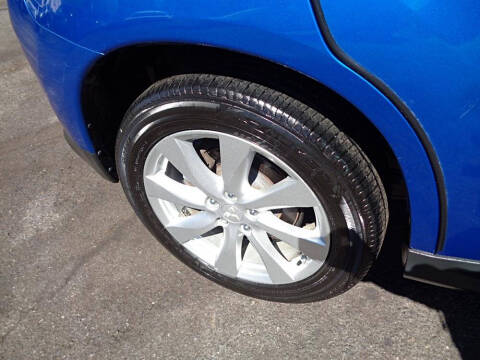 2015 Mitsubishi Outlander Sport ES