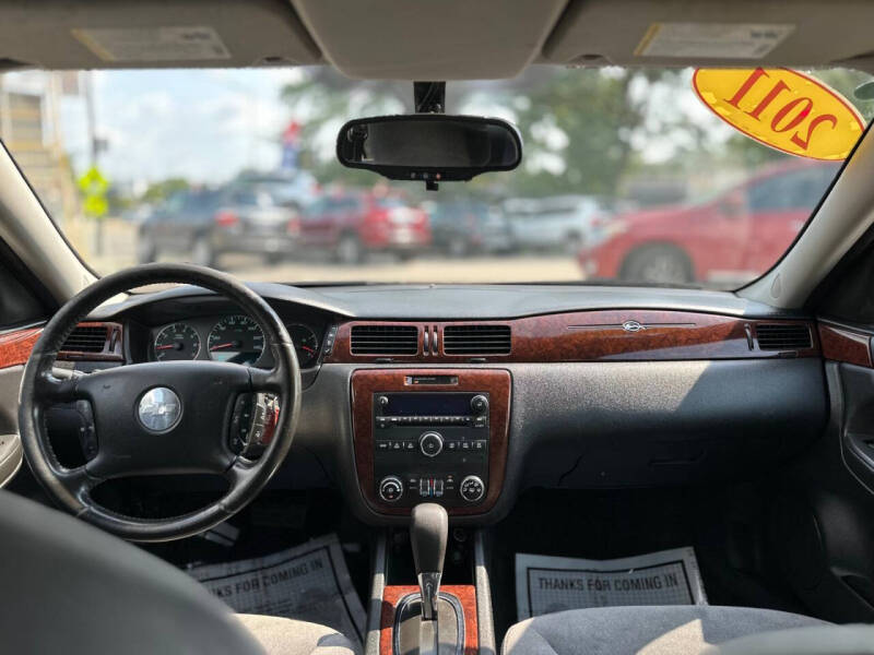 2011 Chevrolet Impala LT