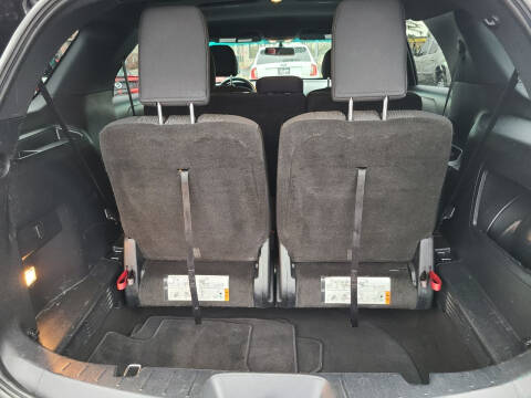 2016 Ford Explorer XLT