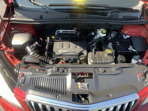 2014 Buick Encore Leather